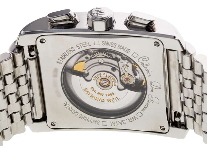 Raymond Weil Don Giovanni 4878-ST-00668
